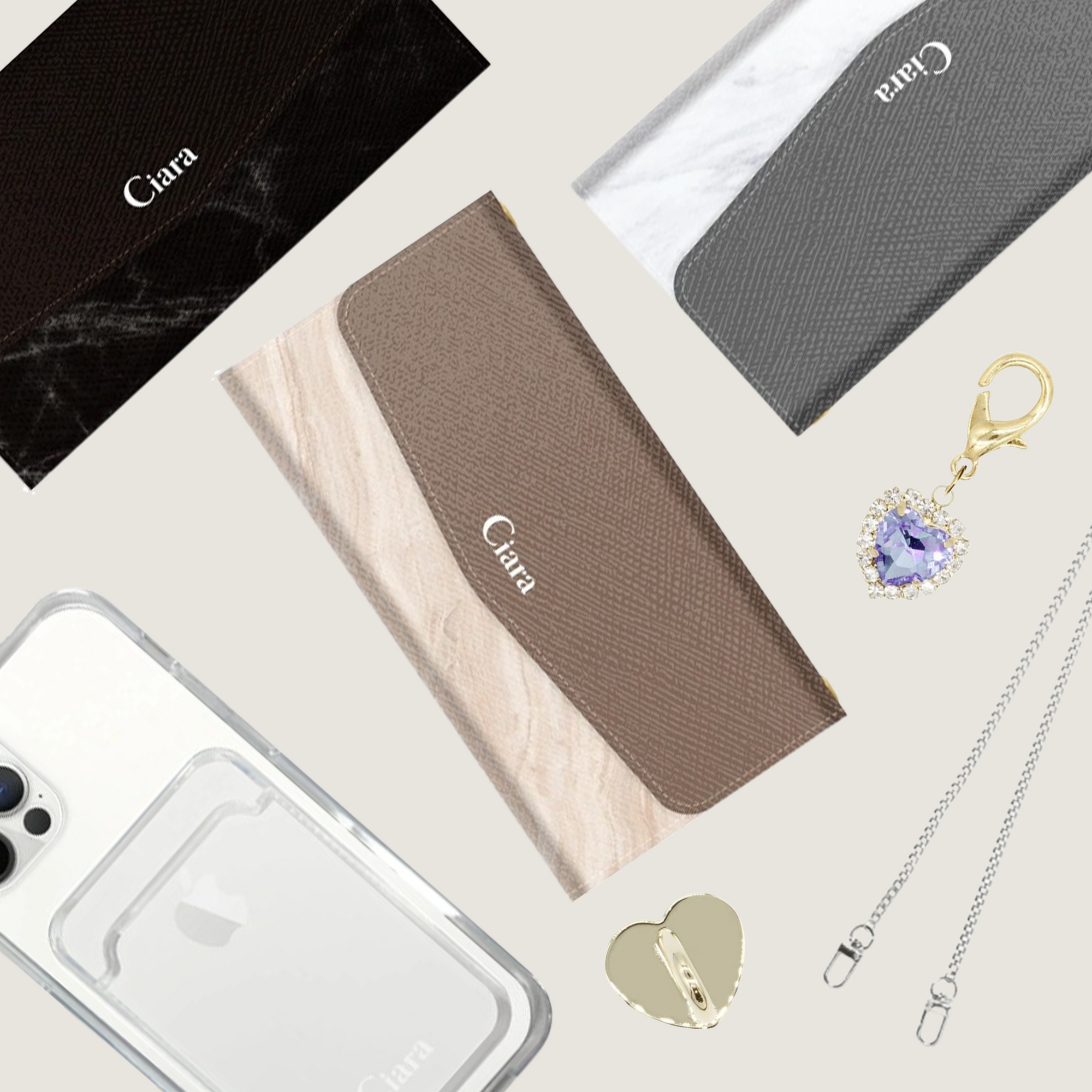 カード収納iPhoneXSMaxケース5選!選び方も紹介