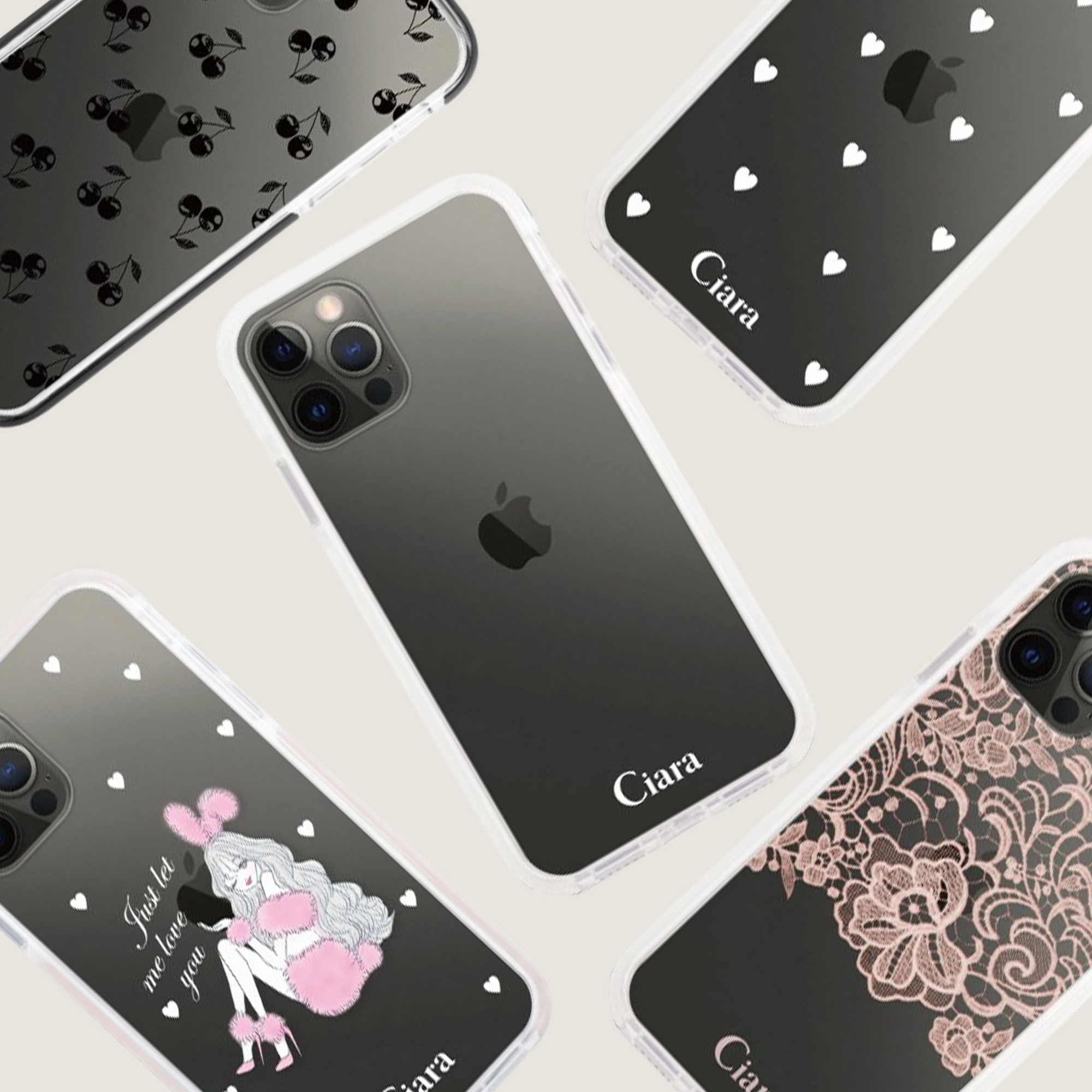 かわいいiPhoneXSMaxケース5選!選び方も紹介