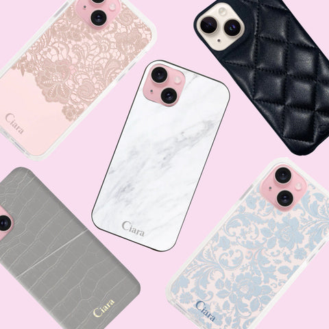 大人っぽいiPhone14Plusケースはこれ!特徴とCiaraおすすめ5選