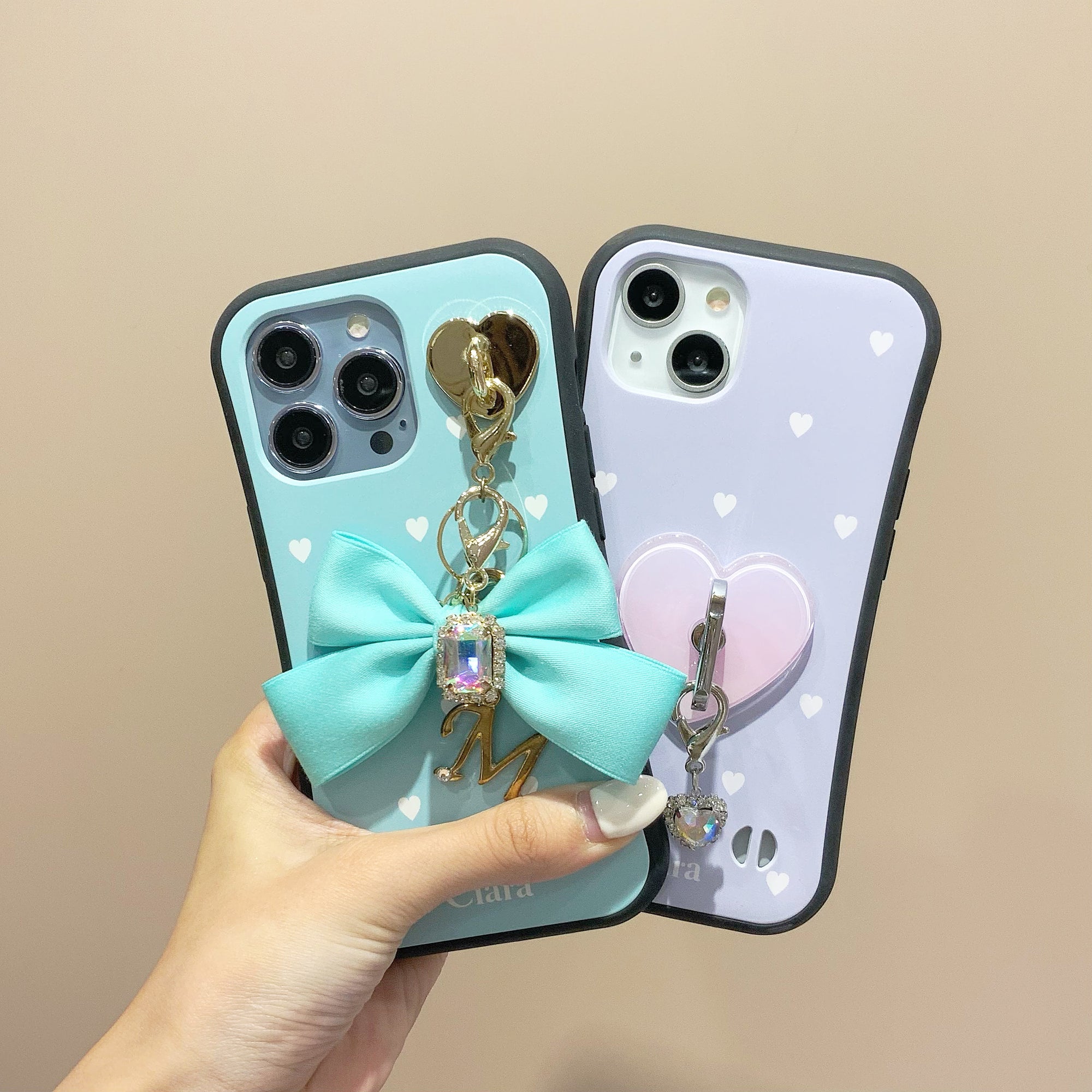 スイートハートケースカスタム