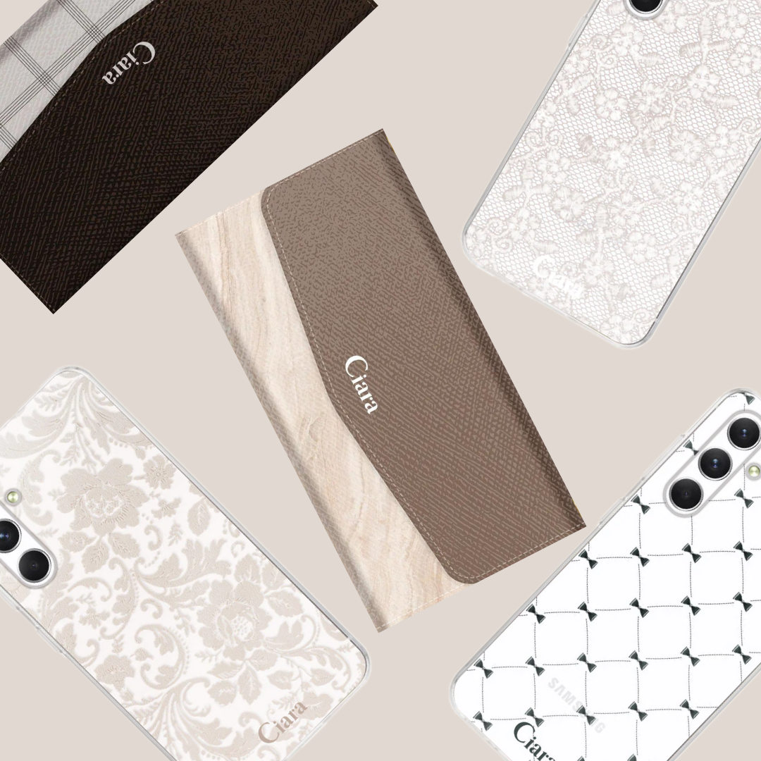 Galaxyケースのおすすめ商品!人気シリーズとスマホカバー紹介