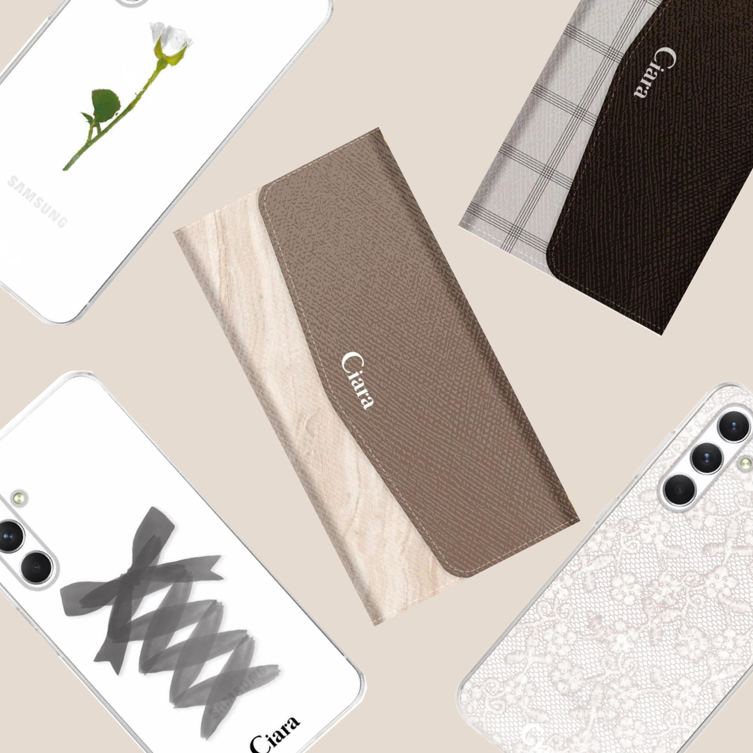 韓国っぽGalaxyケース!スマホカバーの人気商品をご紹介