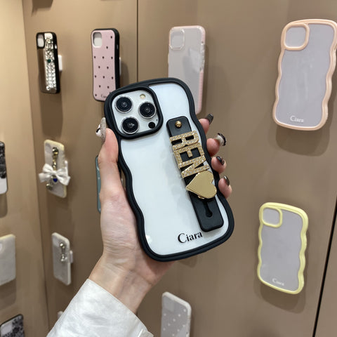 ウェーブケースカスタムバンドチャーム