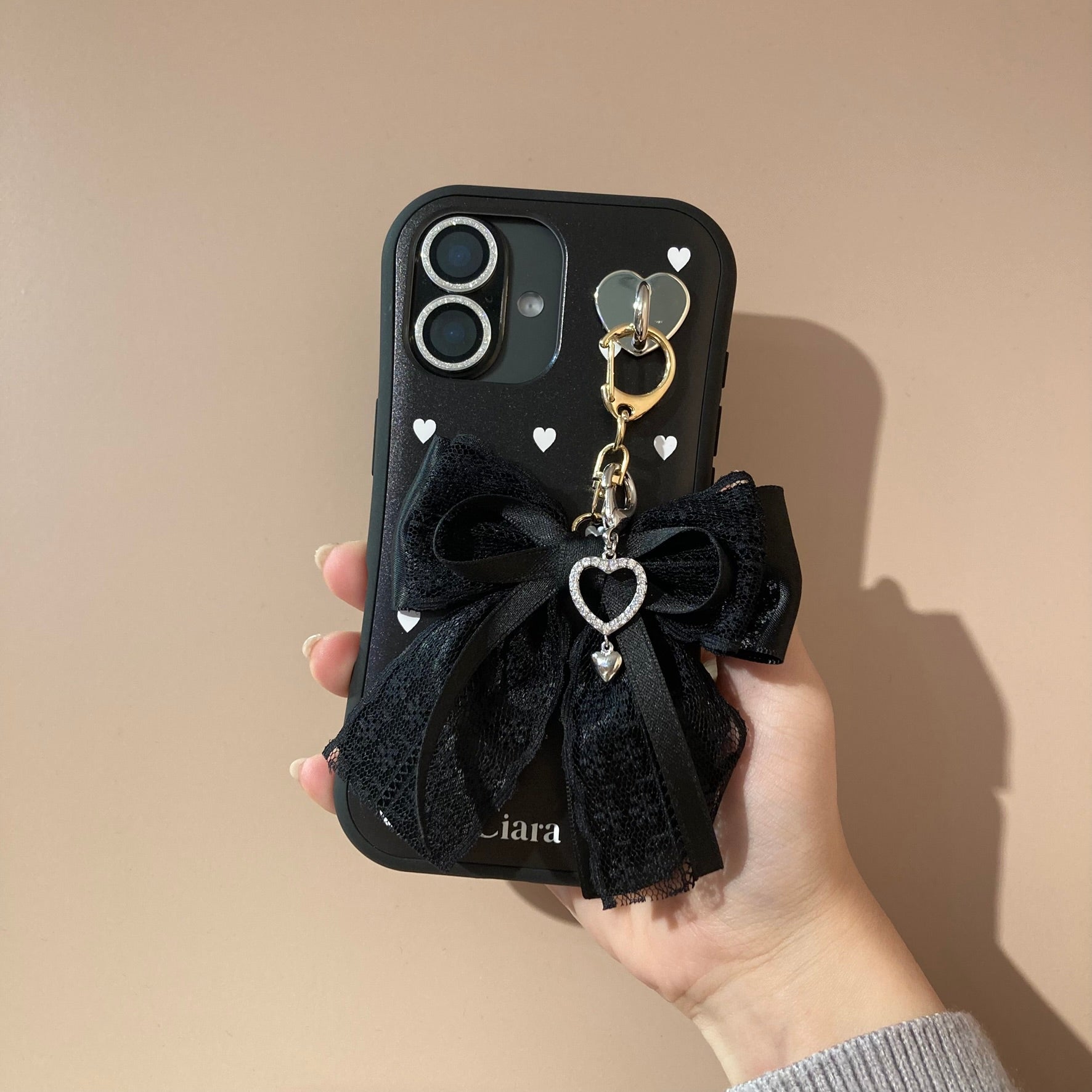 ブラックハートカスタム