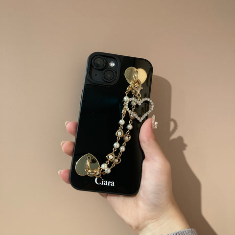 ブラックミラーケースカスタム