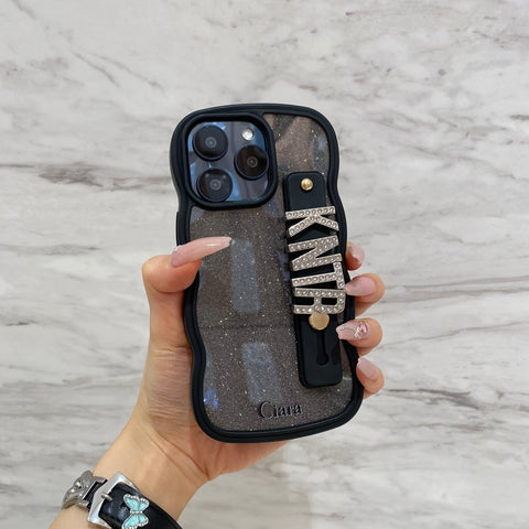 ウェーブフレームベルトカスタム