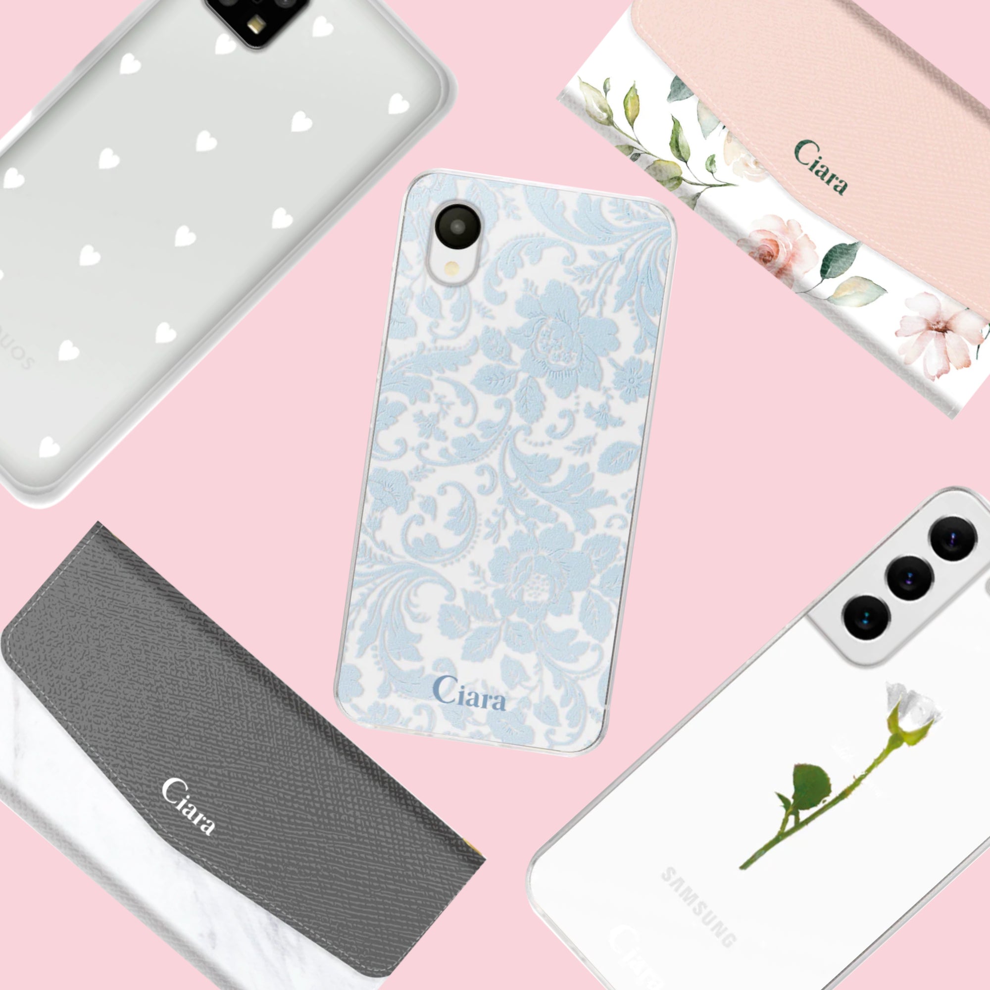 人気Androidスマホケースはこれ!特徴と選び方をご紹介♪