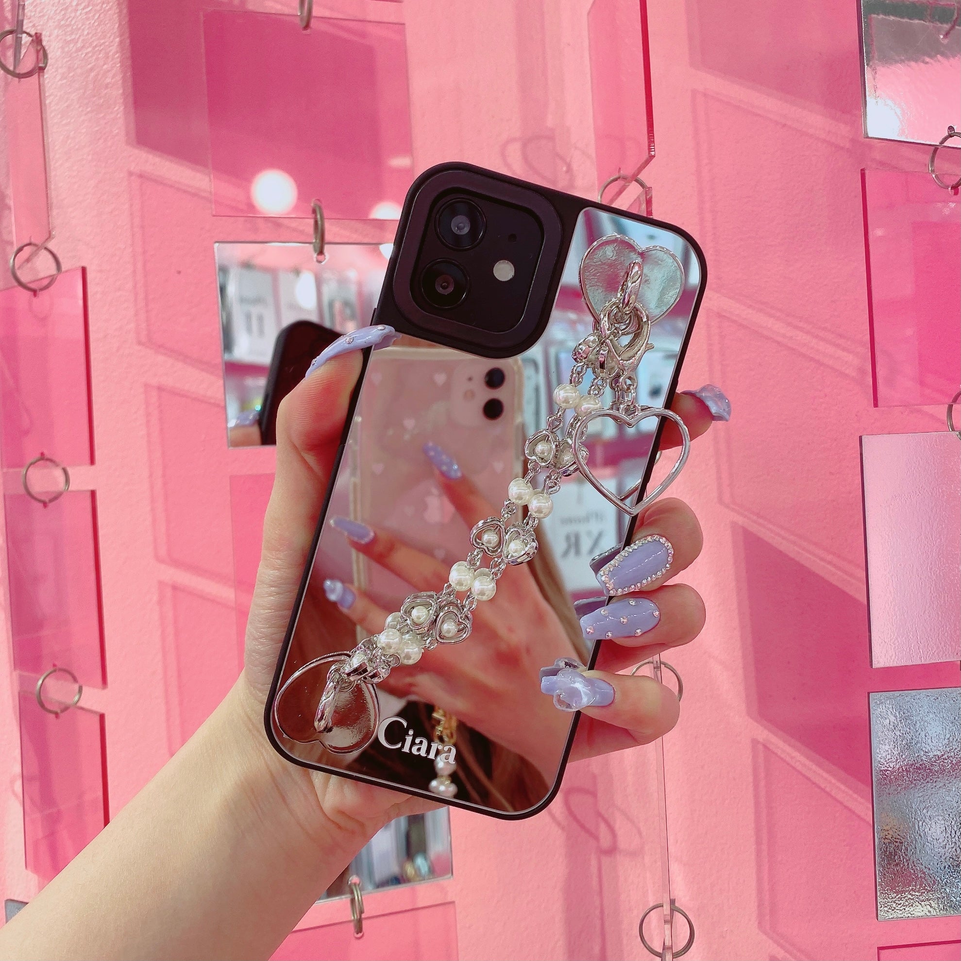 シルバーアイテムカスタム