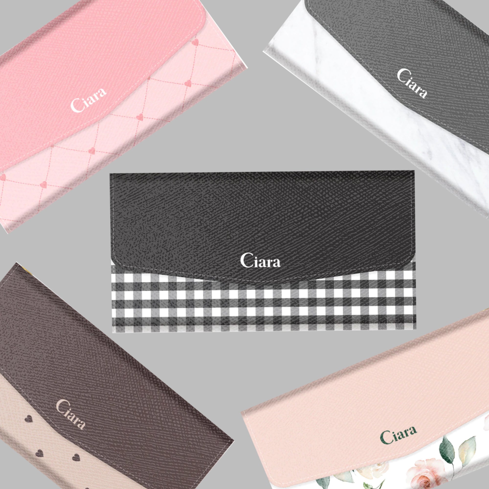 Android手帳型スマホケースがおすすめ!特徴とメリットをご紹介♪