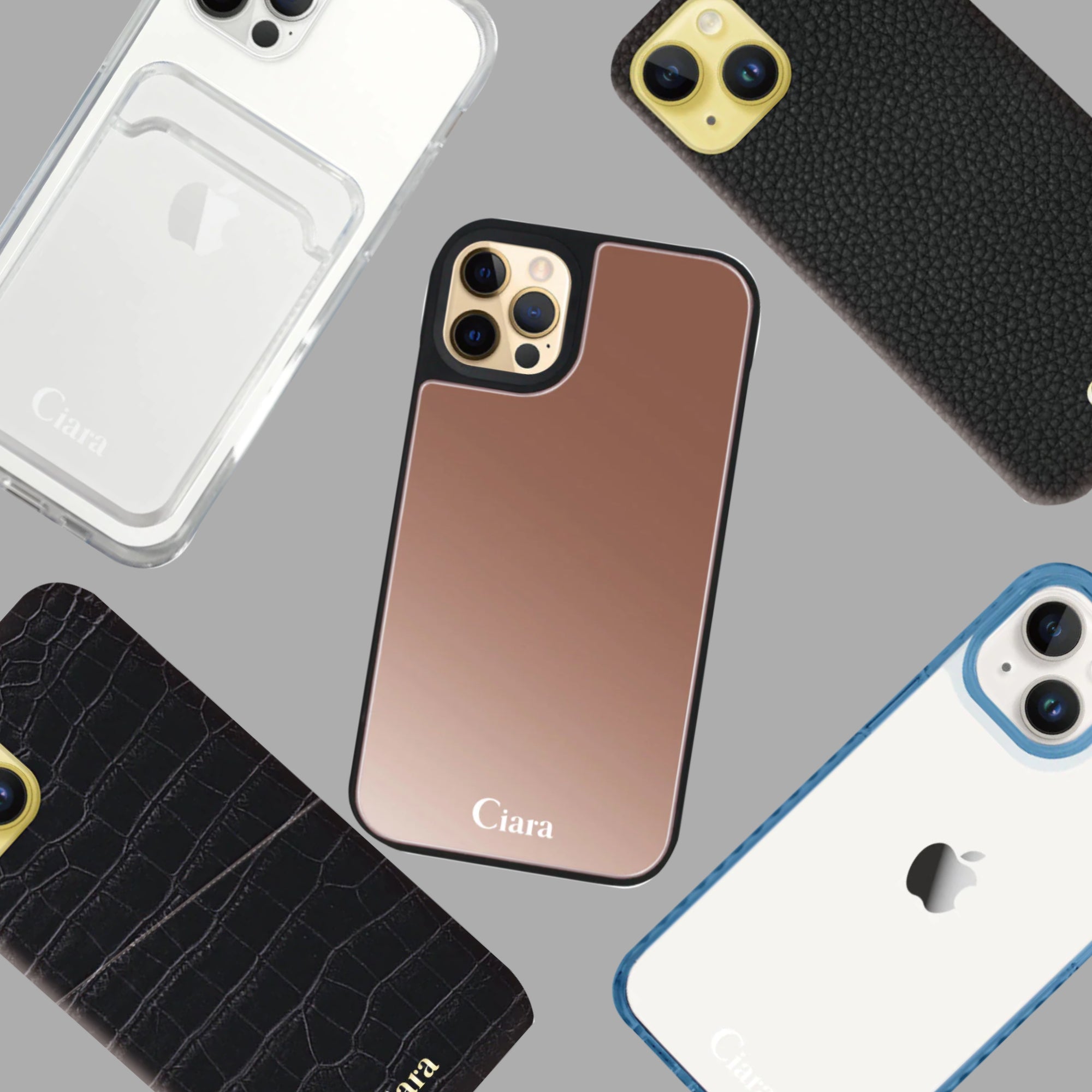 メンズiPhoneケースブランドは?種類と選ぶ時のポイントを紹介♪