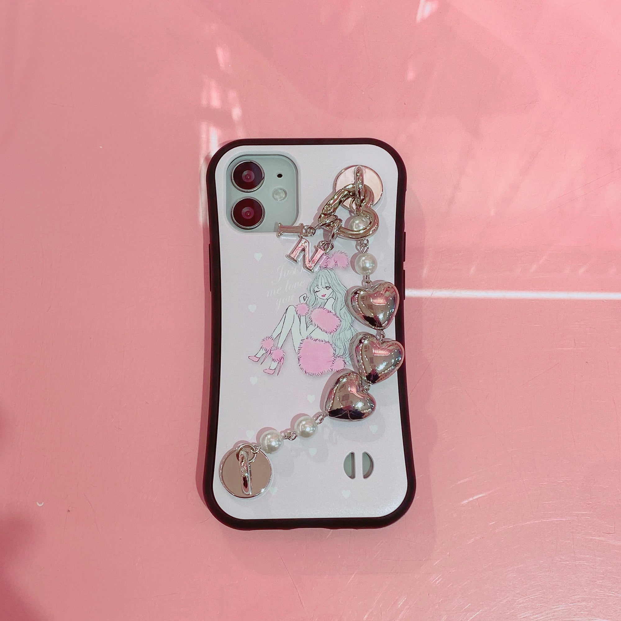 ピンクバニーカスタム