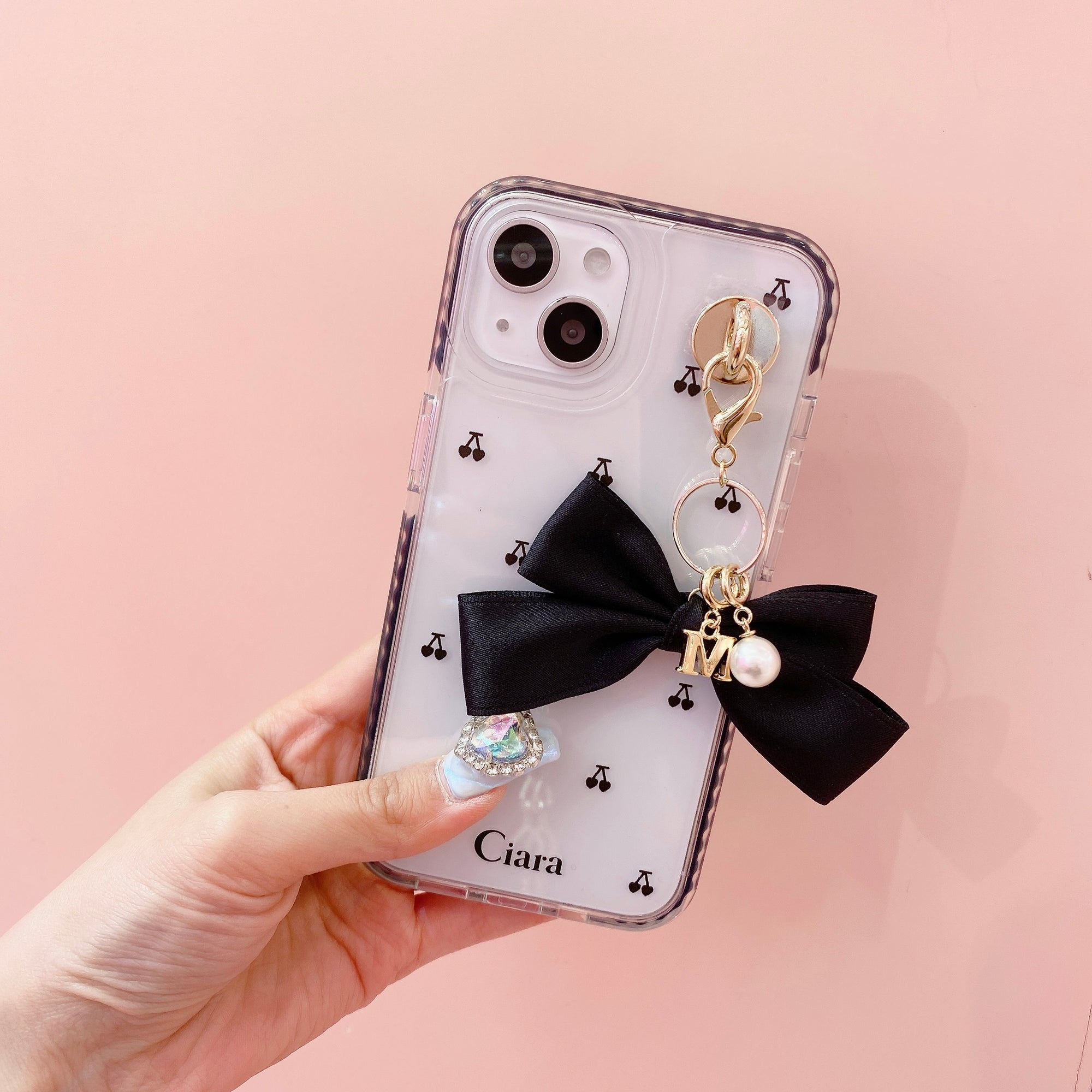 ブラックタイニーチェリーカスタム