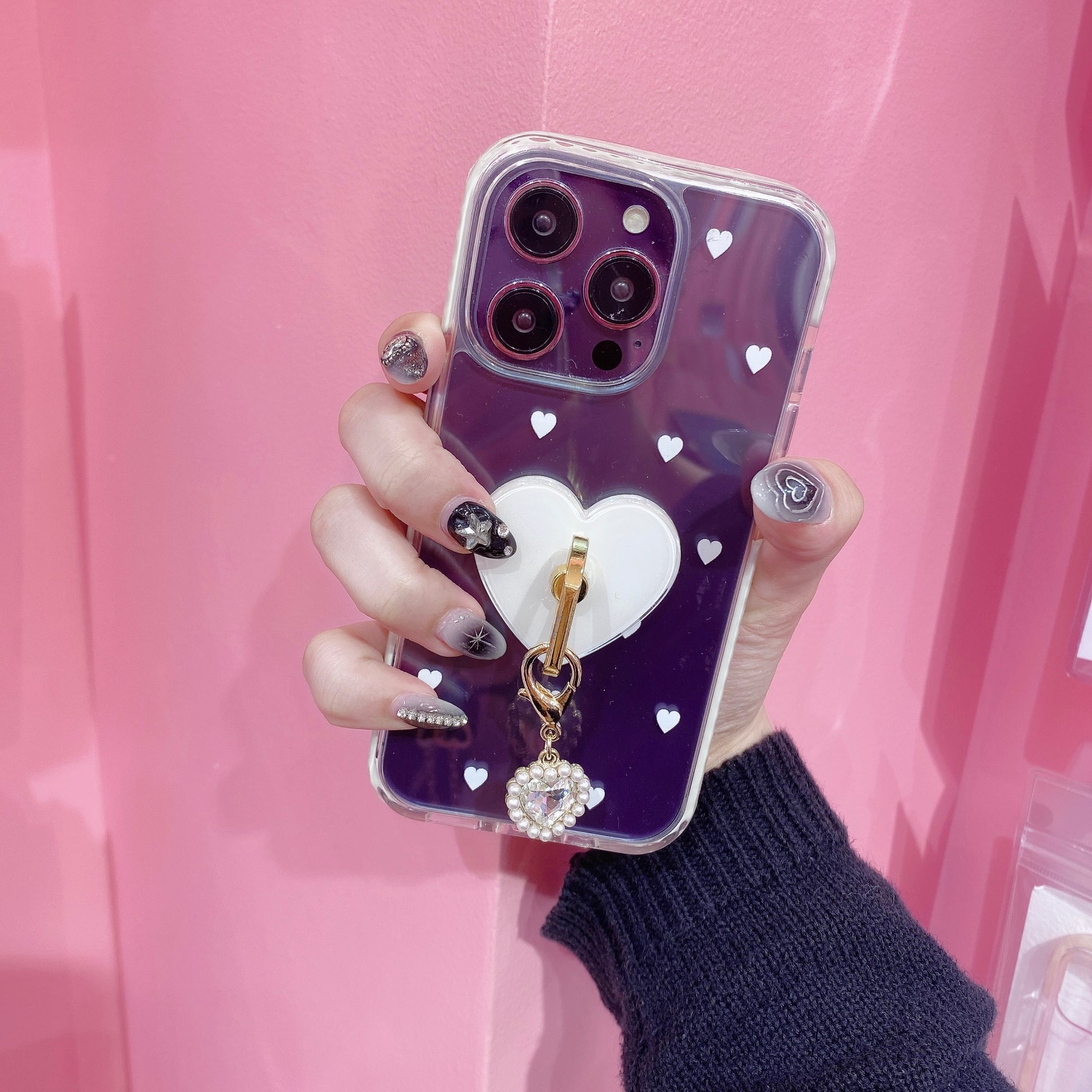 ホワイトパールカスタム