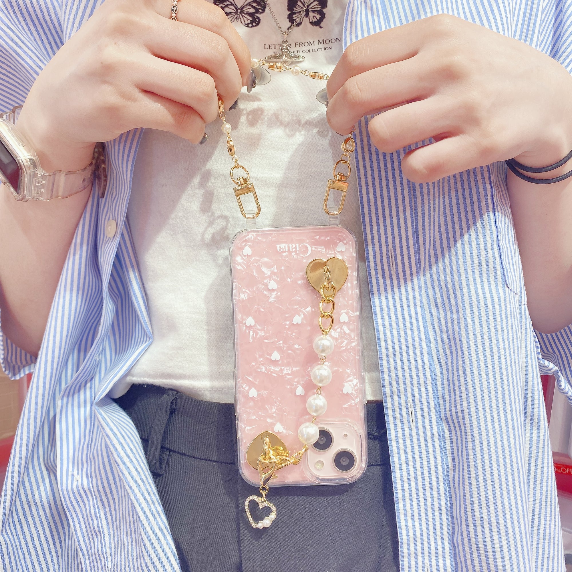 インナーシート✖️ゴールドカスタム