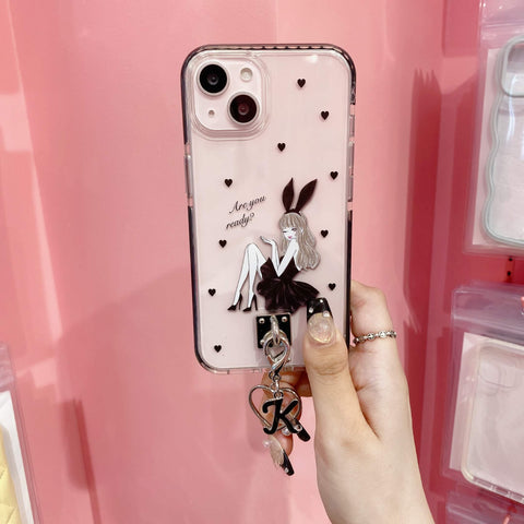 チャームカスタムバニーケース