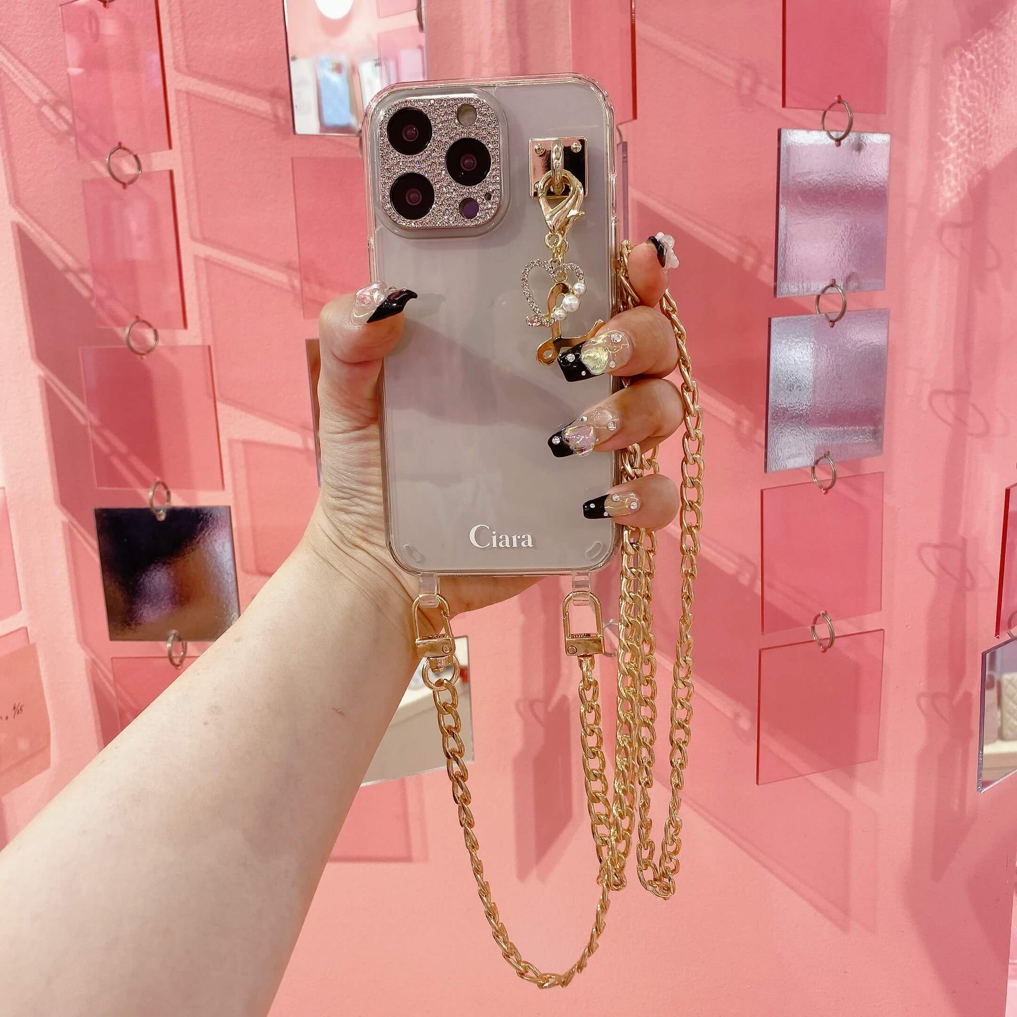 カスタムストラップケース