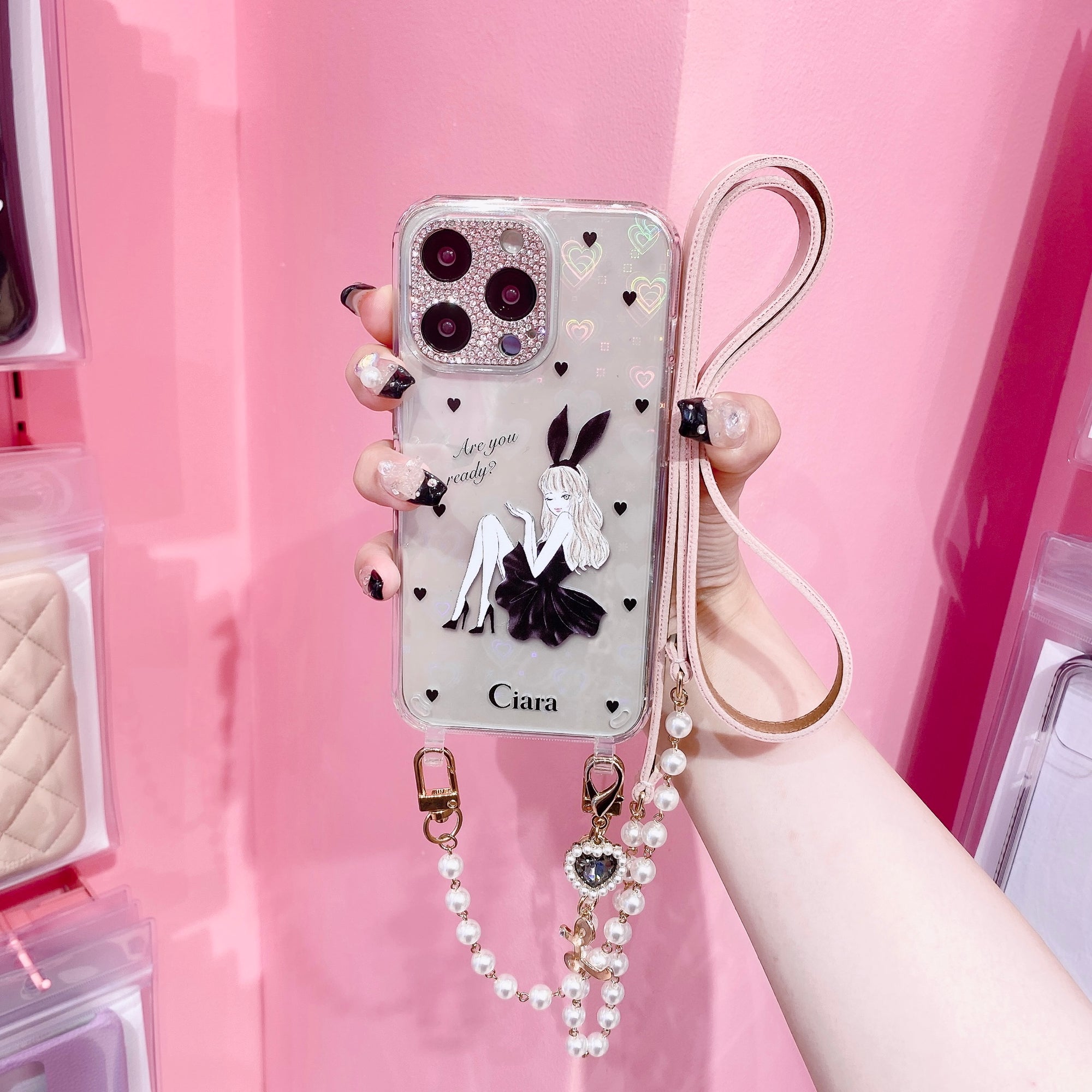 ラメレザーカスタム