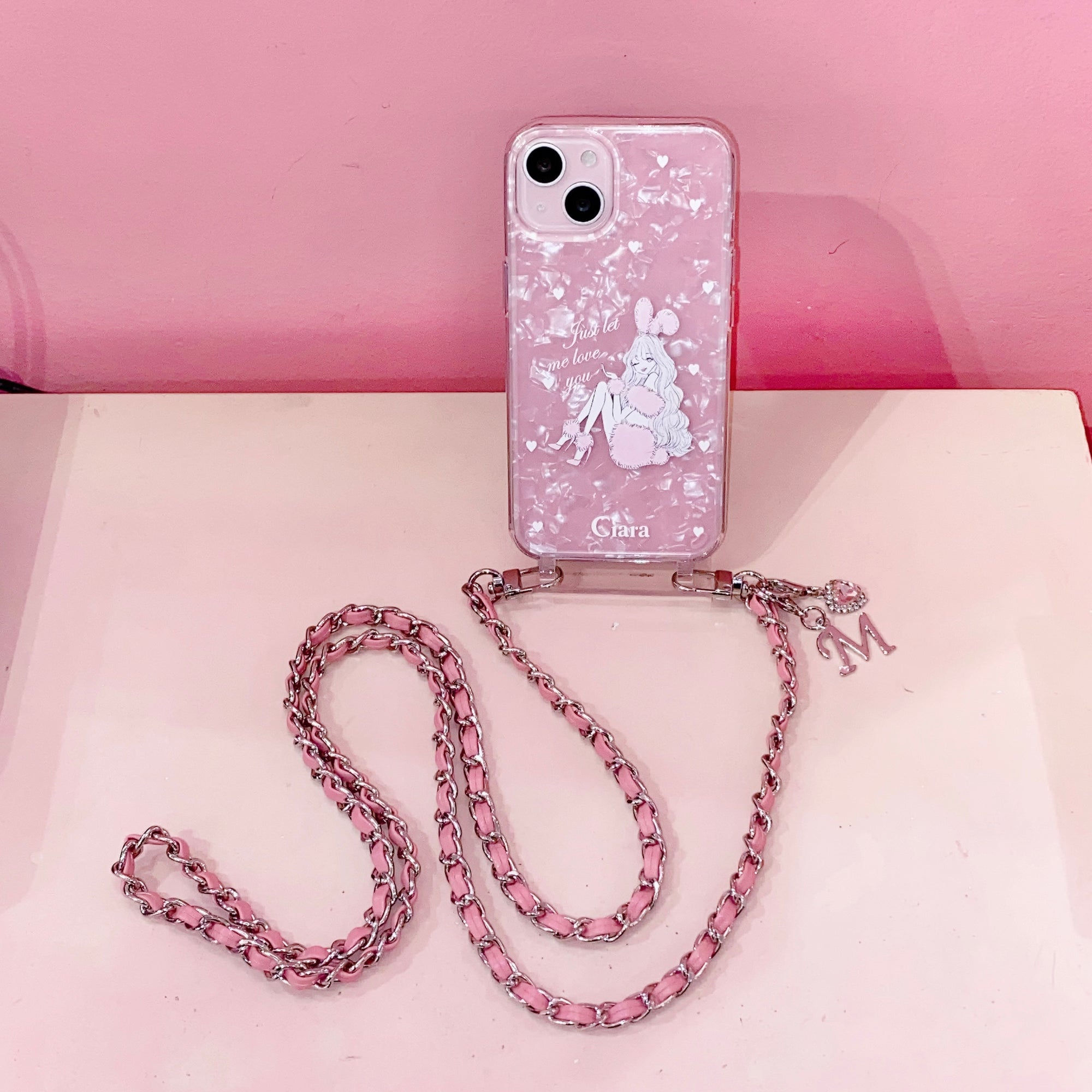 オールピンクカスタム