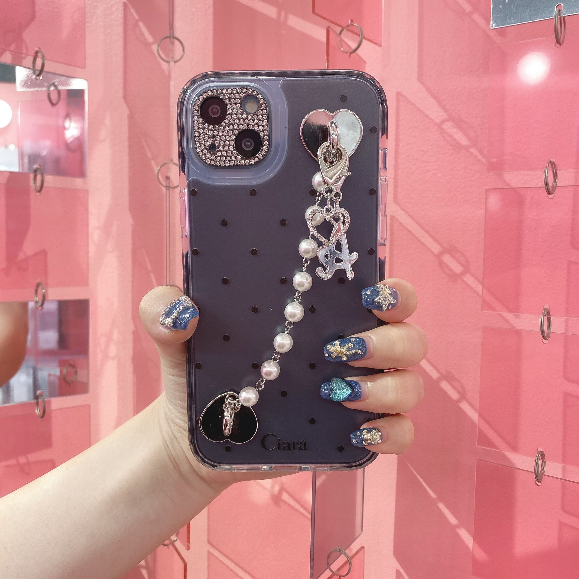 ドットケースカスタム