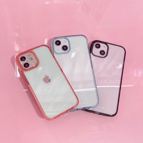 カラークッションケースカメラフィルム