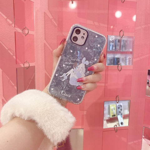 ショートストラップカスタムインナーシートケース