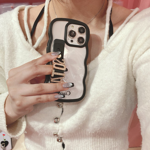 ウェーブケースバンドチャーム