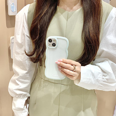 ウェーブケースリングストラップ