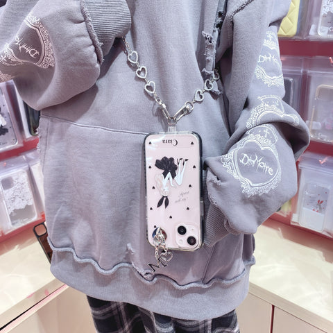 バニーケースカスタムストラップチャーム