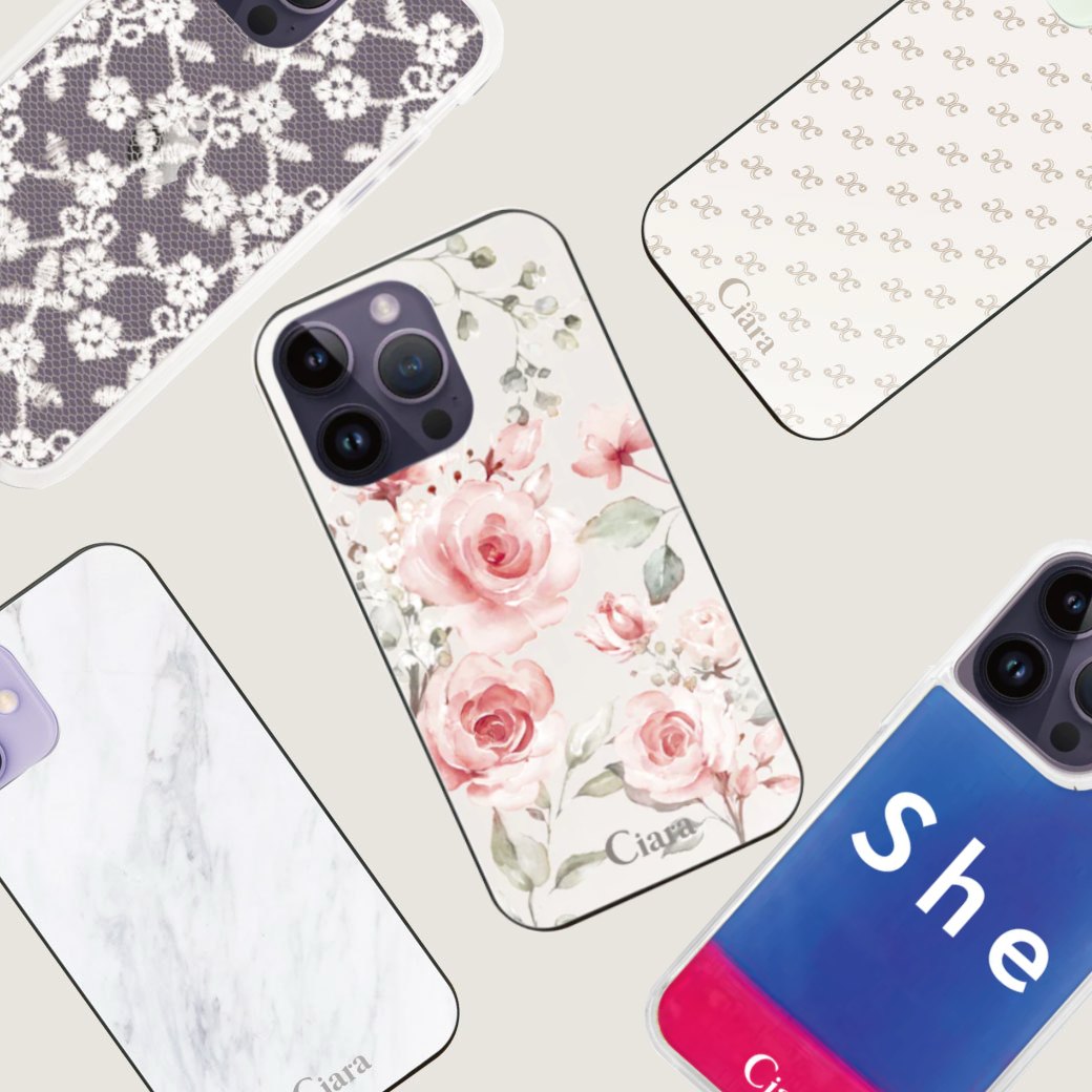 iPhone14ProMax対応のおしゃれなiPhoneケース6選!ケースの選び方も解説