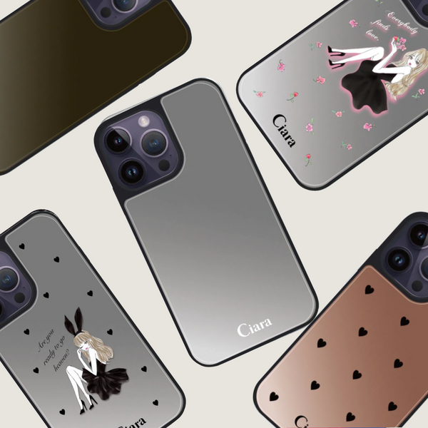 ミラー付きのiPhone14promaxケース4選!魅力や注意点も解説