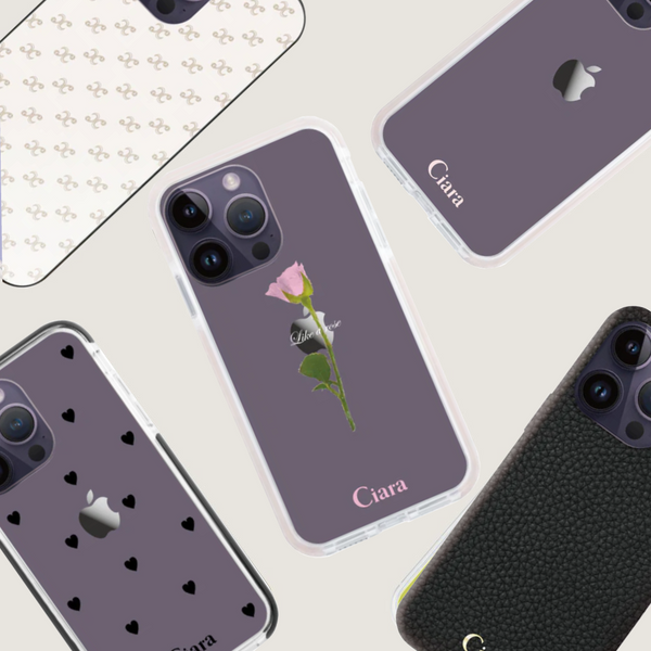 シンプルなiPhone14promaxケース5選!おしゃれなiPhoneケースの特徴も紹介