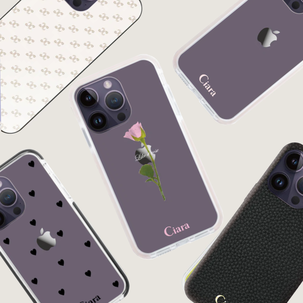 シンプルなiPhone14promaxケース5選!おしゃれなiPhoneケースの特徴も紹介