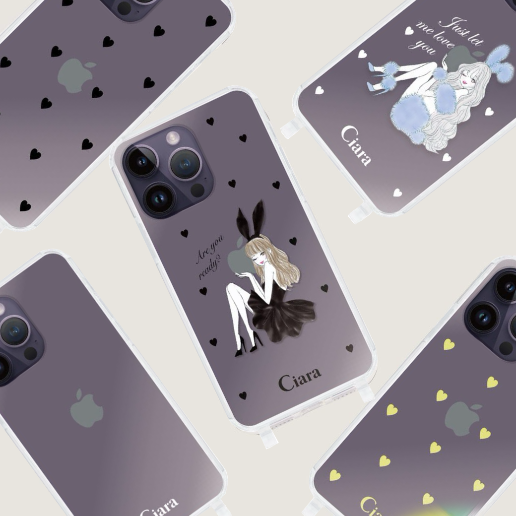 ショルダータイプのiPhone14promaxケース5選!メリットやデメリットも紹介