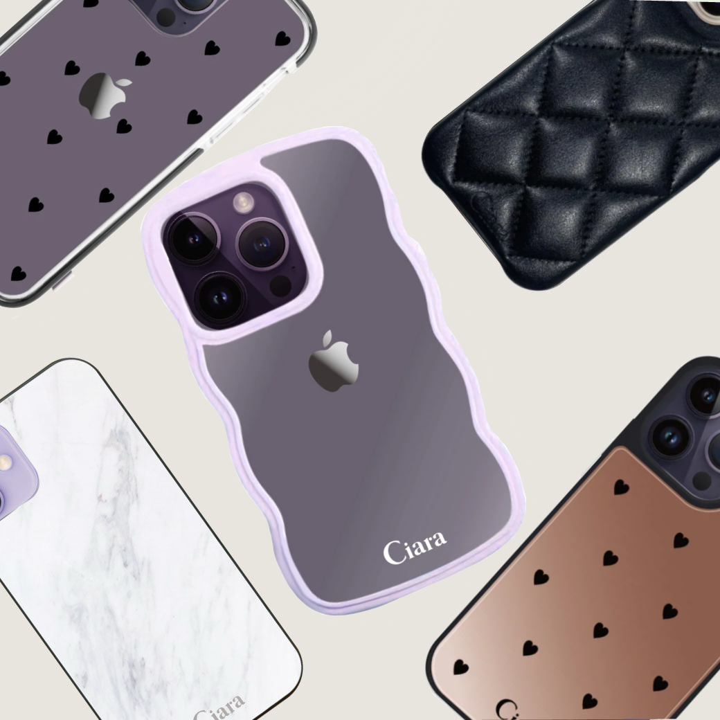 女子に人気のiPhone14promaxケース7選!特徴も解説