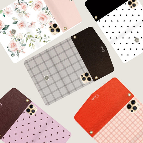 手帳型iPhone11ProMaxケース4選!ケースの選び方も紹介