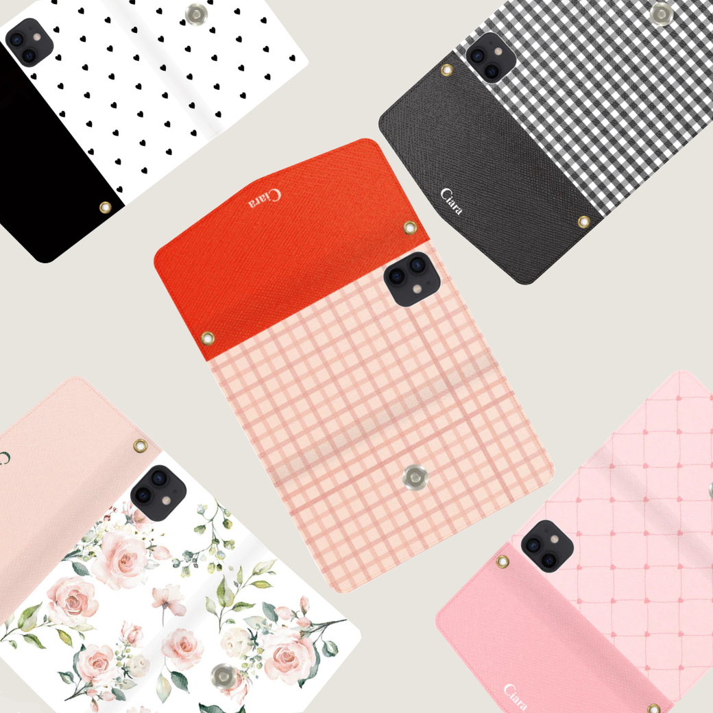 手帳型のiPhoneXRケース6選!後悔しない選び方も紹介