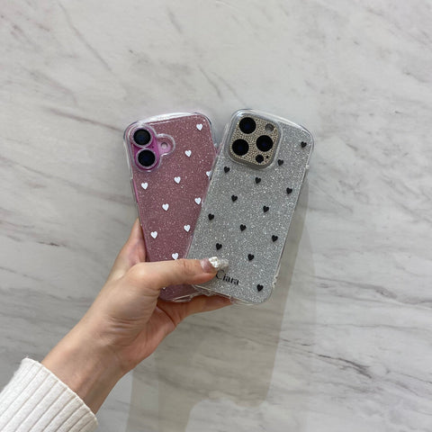 TPUグリップグリッターカスタム