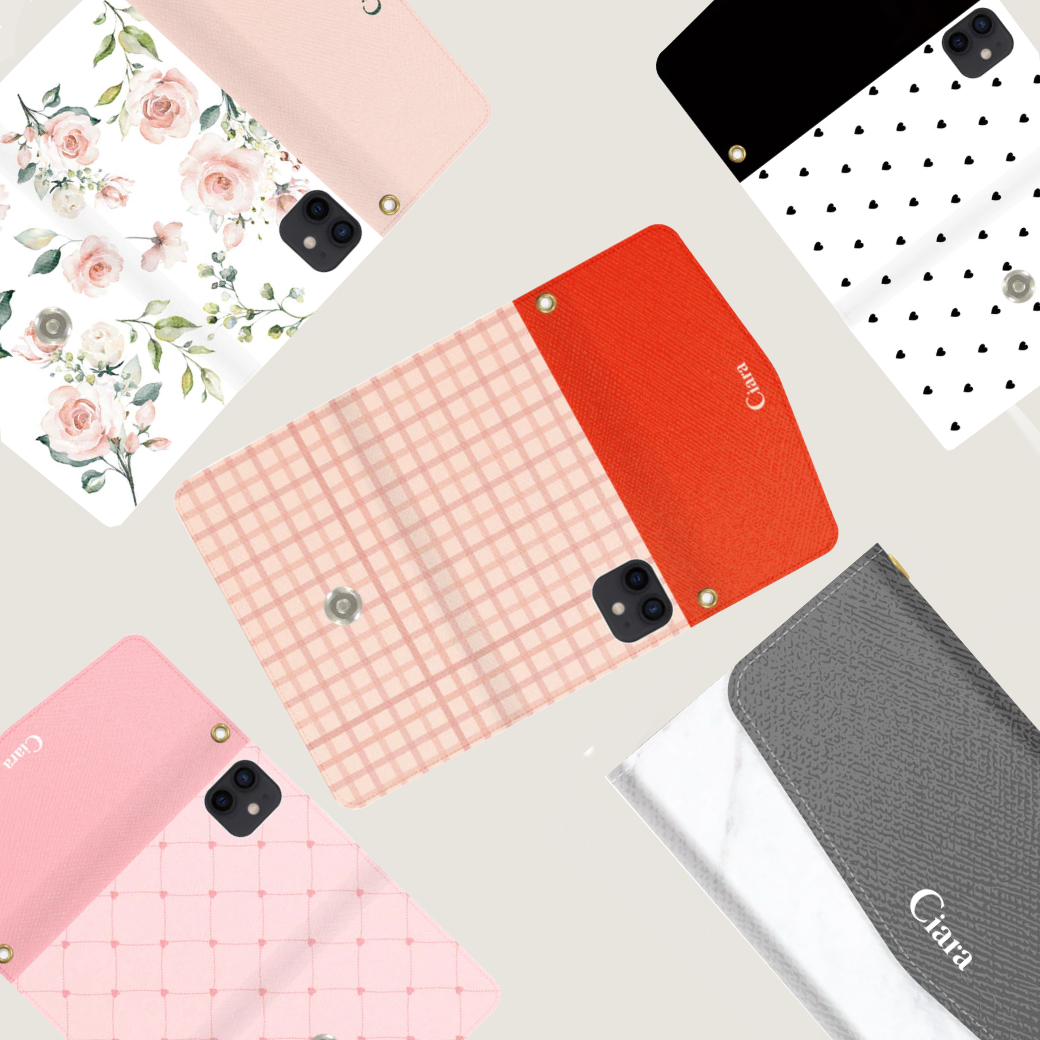 ショルダーのiPhoneXRケース5選!ケースの選び方も紹介