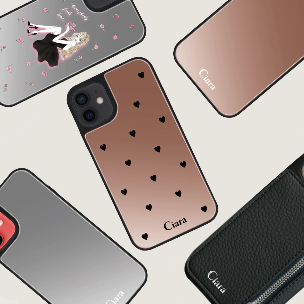 ミラー付きiPhoneXRケース4選!ケースの魅力や注意点も紹介