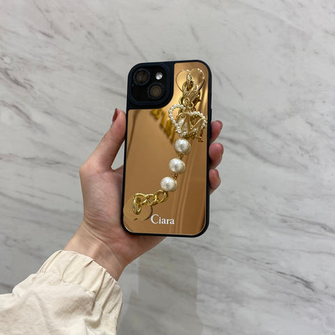 ミラーバンパーケースカスタム