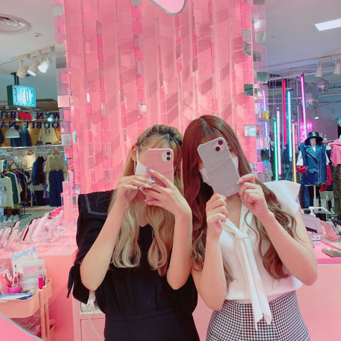 ポケットレザーケース