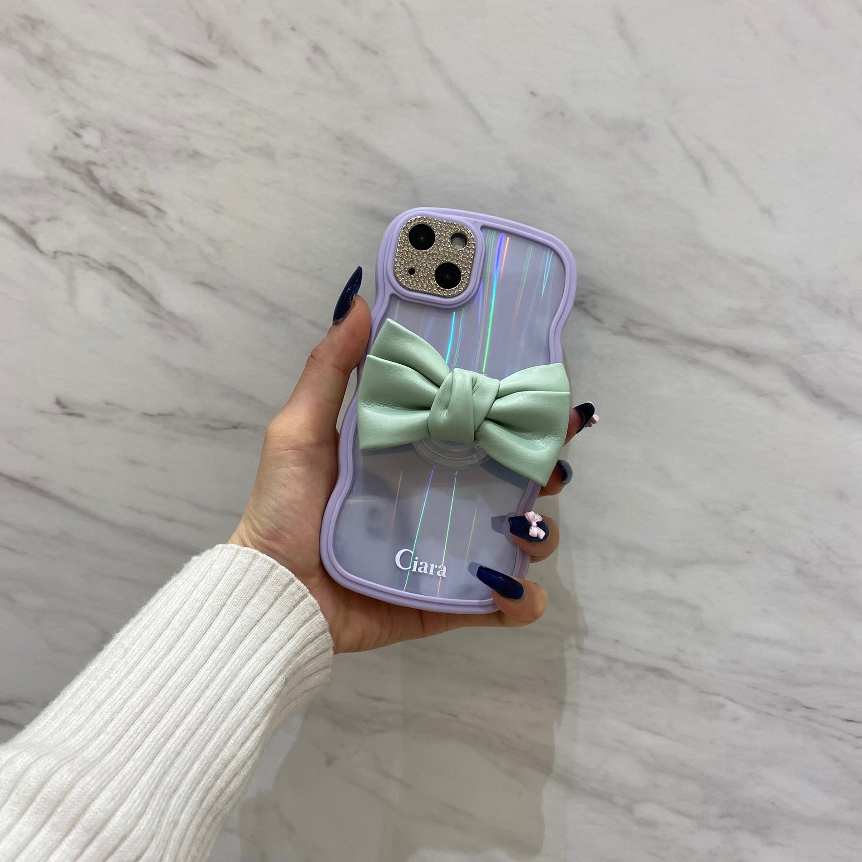 リボングリップカスタム