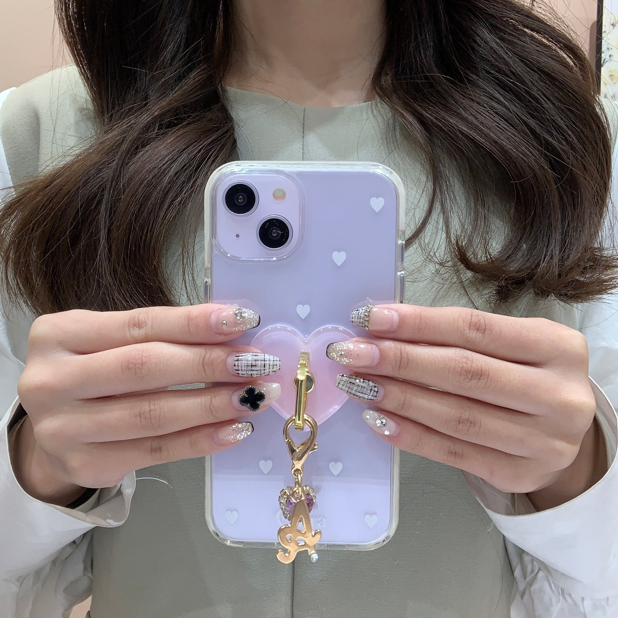 スマホリングカスタム