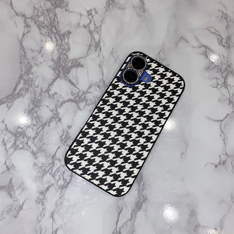 チドリ アニマルパターンPUレザー TPU プティ