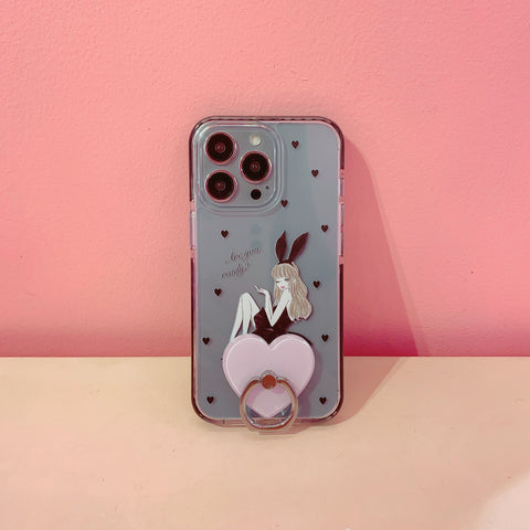 バニーケースリングカスタム