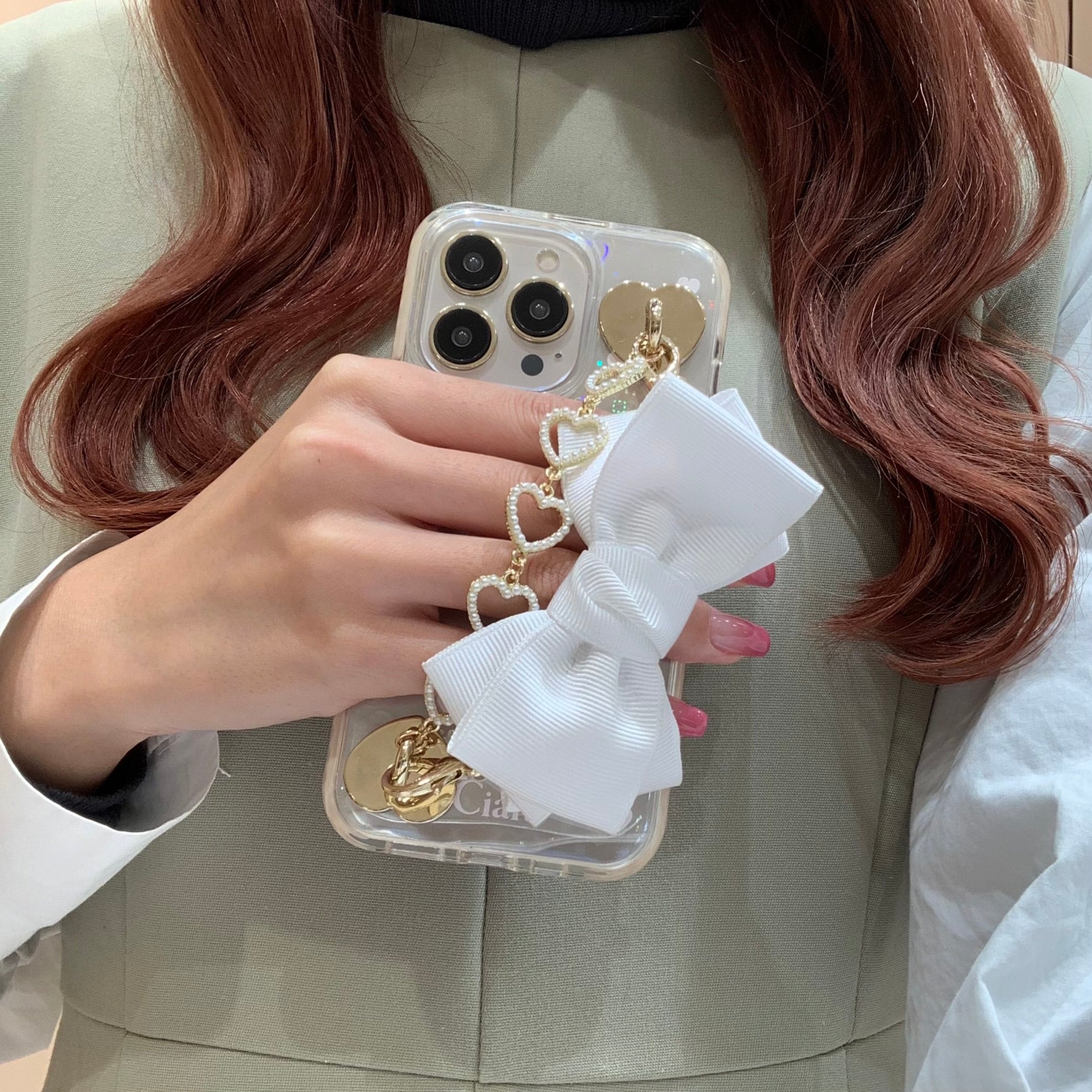 リボンバンドカスタム