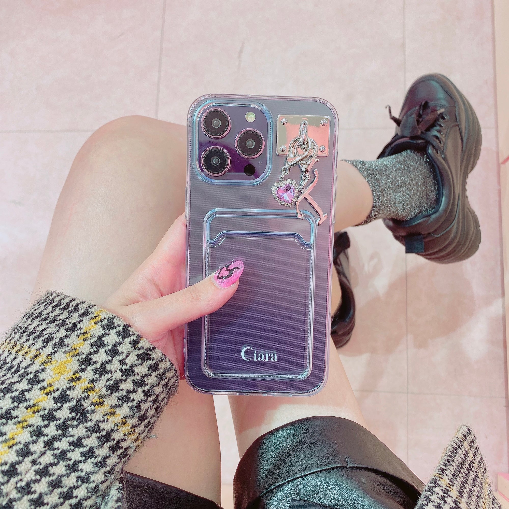 カードポケットケースカスタム