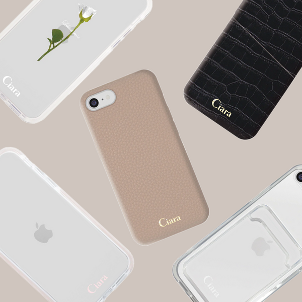 シンプルなiPhoneSE2ケース10選!魅力や種類をご紹介