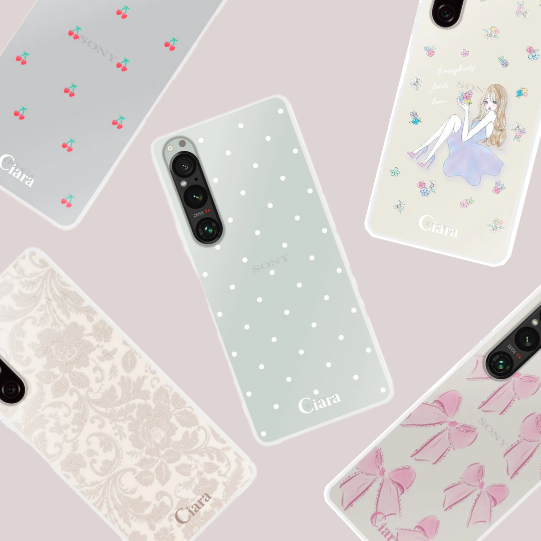 クリアXperiaケース!透明が人気の理由や推し活アレンジも紹介