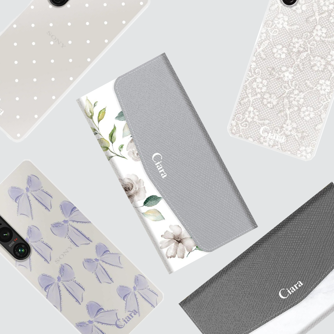 Xperiaケースのおすすめ商品!機種の選び方と人気カバーをご紹介